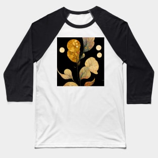 Botanical abstract nights II Baseball T-Shirt